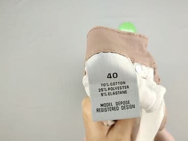 Kobiety: Goodies, Spodnie materiałowe damskie, rozmiar L — 5