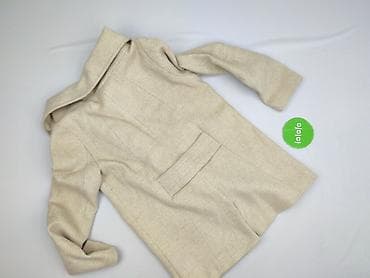 kurtka babylon: Bershka, Płaszcz damski, rozmiar L — 3