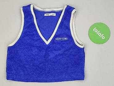 levis t shirt basic: Sinsay, Women`s top, size M — 2