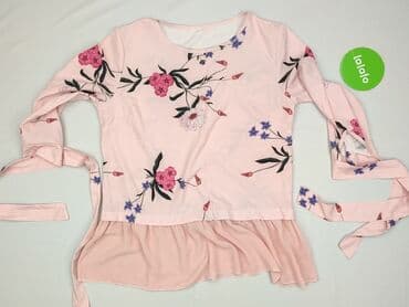 rozowa bluzka: Bluzka damska, rozmiar S — 2