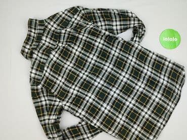 koszula flanelowa jula: H&M, Shirt for men, size L — 3