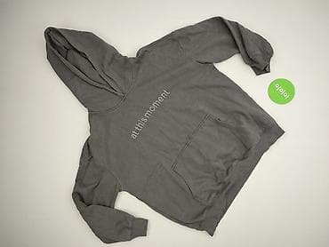 c: Dazy, Bluza z kapturem dla mężczyzn, rozmiar S — 2