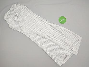 oryginalne sukienki boho: Narzutka damska, rozmiar S — 2