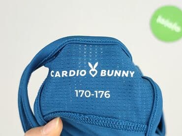 under armour t shirty compression: Cardio Bunny, Biustonosz damski, Sportowy — 4