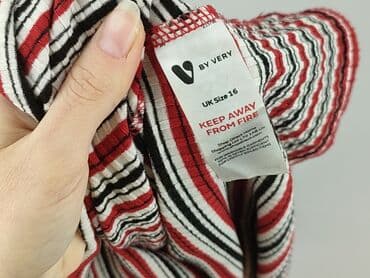 marynarka damska w paski: V by Very, Bluzka damska, rozmiar 2XL — 5