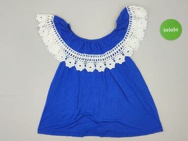 bluzka z odkrytym ramieniem allegro: Woman Collection, Bluzka damska, rozmiar S — 2