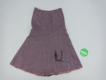 rozkloszowane spódnice plus size: Spódnica damska, rozmiar S — 2
