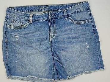 jeans 44: Yessica, Szorty damskie, rozmiar M — 1