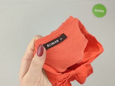 sweterkowe bolerko: Roman, Sweter damski, rozmiar 2XL — 4
