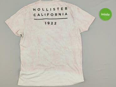 t shirt hollister: Hollister, Koszulka dla mężczyzn, rozmiar S — 3