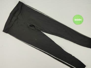 legginsy piłkarskie: Leggings, Legginsy Sportowe damskie, rozmiar M — 2