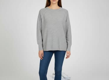 poliamid w swetrze: Jacqueline De Yong, Sweter damski, rozmiar S — 6