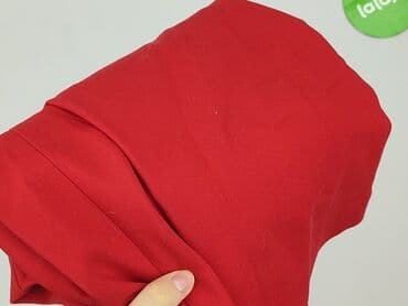 piękne czerwone sukienki na wesele: Spodnie materiałowe damskie, rozmiar L — 5