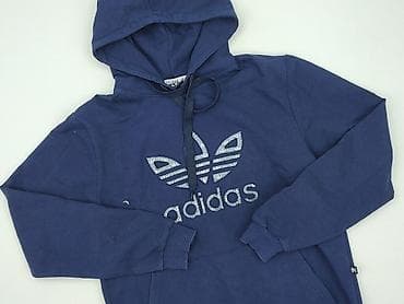 Adidas, Women`s hoodie, size M — 1