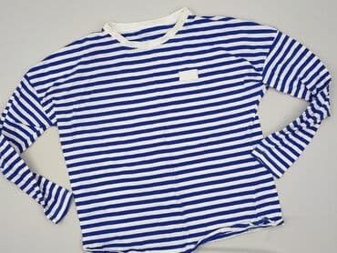 bluza w paski: Esmara, Bluzka damska, rozmiar L — 1