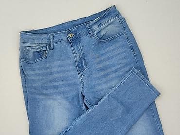 511 slim jeans levis: Jeansy damskie, rozmiar L — 1