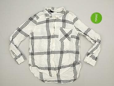 kurtka mis hm: H&M Divided, Koszula damska, rozmiar S — 2