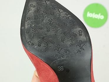 buty sandic: Półbuty damskie, rozmiar 39 — 5