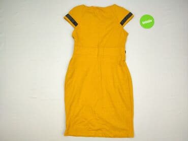 obcisła sukienka czerwona: Women`s dress, size L (EU 40) — 3