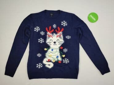 t shirty python: Sinsay, Women`s sweater, size L (EU 40) — 2