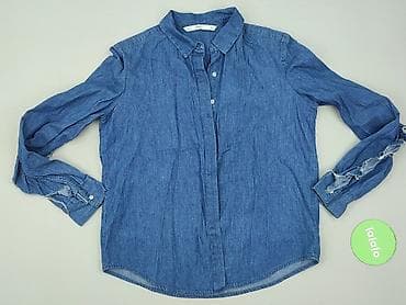 kurtka denim zara: Zara, Koszula damska, rozmiar S — 2