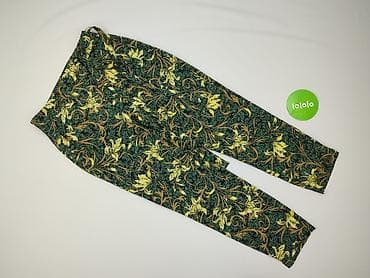 biodrowki spodnie: Zara, Spodnie materiałowe damskie, rozmiar XS — 2