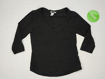 gotycka bluzki: H&M Basic, Bluzka damska, rozmiar M — 2