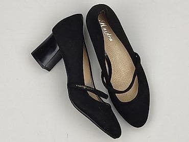 pierwsze sandaly: Półbuty damskie, rozmiar 37 — 1