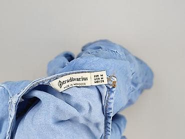 dżins tekst: Stradivarius, Sukienka damska, rozmiar M — 4