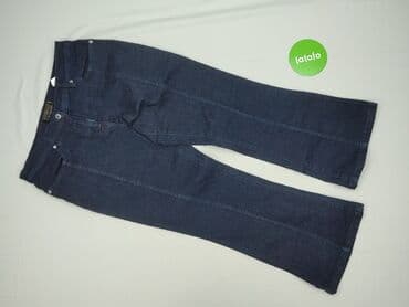 jeansy plus size wysoki stan: Bpc bonprix collection, Jeansy damskie, S — 2