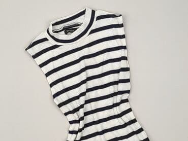 c a sweter w paski: Bershka, Women`s sweater, size S (EU 36) — 1