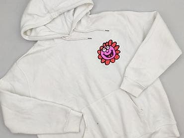 magmac bluza: Sinsay, Bluza z kapturem dla mężczyzn, rozmiar L — 1