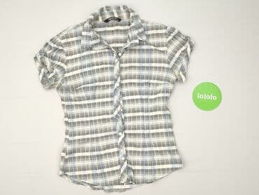 bluzki w paski z serduszkiem: Queen, Koszula damska, rozmiar M — 3