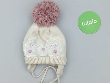 trencz edan: Czapka, So cute, 2-3 lat, 50-51 cm, stan - Bardzo dobry — 2