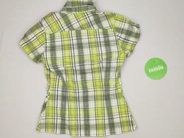 zielone bluzki koszulowe: Women`s shirt, size S — 4