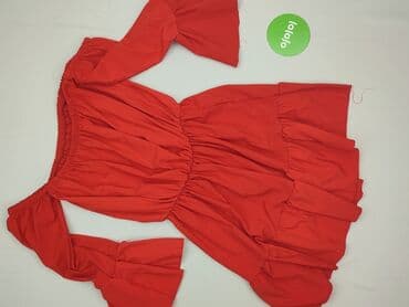 czerwona sukienka 146: Wassyl, Sukienka damska, rozmiar XS — 3