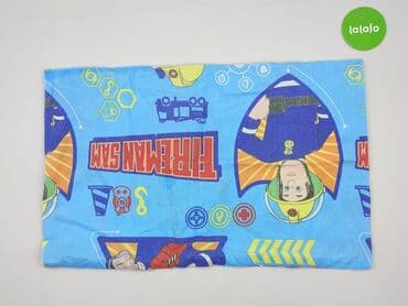 Home & Garden: PL - Pillowcase, 42 x 70, color - Light blue, condition - Good — 3