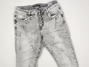 buty monotox: Toxik3, Jeansy damskie, rozmiar M — 1