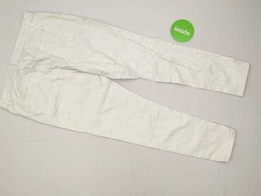 класичні костюми жіночі: Beloved, Spodnie materiałowe damskie, rozmiar 3XL — 3