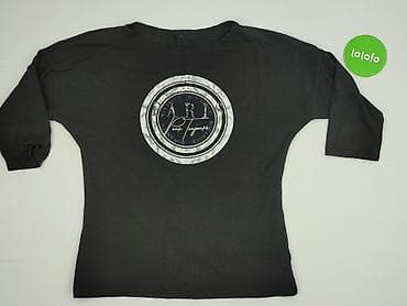 modne bluzki plus size: MEGI, Bluzka damska, rozmiar 6XL — 2