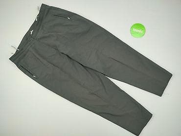 reserved jeansy: Spodnie materiałowe damskie, rozmiar XL — 2