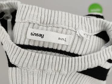 mega wyprzedaż: Sinsay, Sweter damski, rozmiar L — 4
