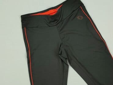 leginsy wilk: Crivit, Legginsy Sportowe damskie, rozmiar S — 1
