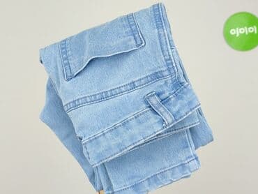 levi bootcut jeans: Spodnie jeansowe, Sinsay, 8 lat, 128, stan - Idealny — 5