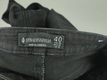 Kobiety: Stradivarius, Jeansy damskie, M — 5