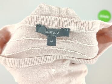 bluzy dresowe montego: Montego, Sweter damski, rozmiar M — 3