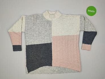 polar george: George, Sweter damski, rozmiar M — 2