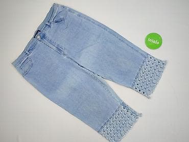 sneakersy born2be: Spodnie 3/4 damskie, rozmiar 2XL — 2