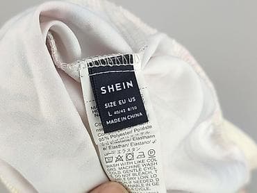 program shein: Shein, Kurtka bomberka damska, rozmiar L — 4