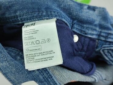 hm cargo: H&M, Jeansy dla mężczyzn, rozmiar M — 5